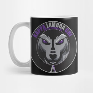 KLC Lambda Man Mug